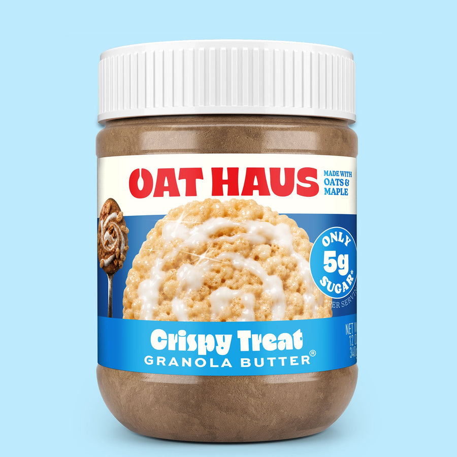 Crispy Treat Granola Butter G3